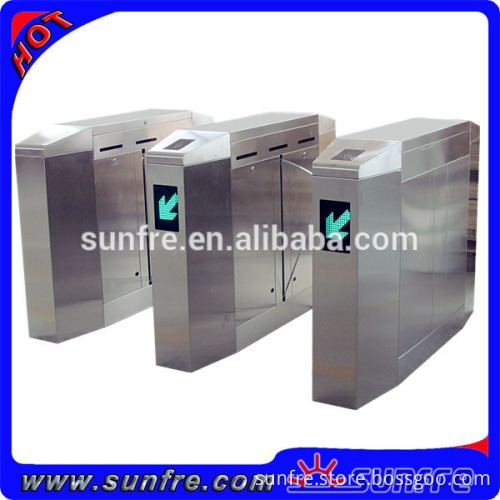 Access control flap barrier, Entrance Barrier, Metro Flap barrier, Subway train access gate